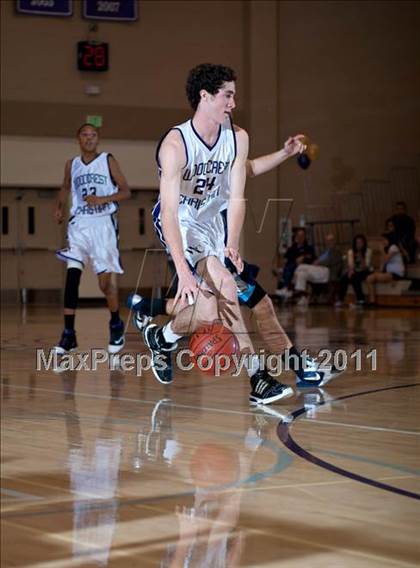 Thumbnail 1 in Linfield Christian @ Woodcrest Christian photogallery.