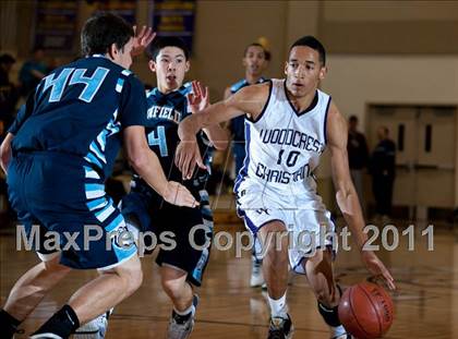 Thumbnail 3 in Linfield Christian @ Woodcrest Christian photogallery.