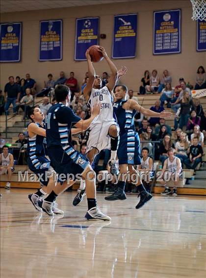Thumbnail 3 in Linfield Christian @ Woodcrest Christian photogallery.