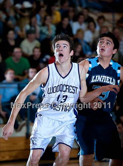 Thumbnail 1 in Linfield Christian @ Woodcrest Christian photogallery.