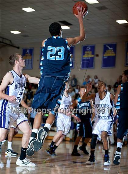 Thumbnail 1 in Linfield Christian @ Woodcrest Christian photogallery.