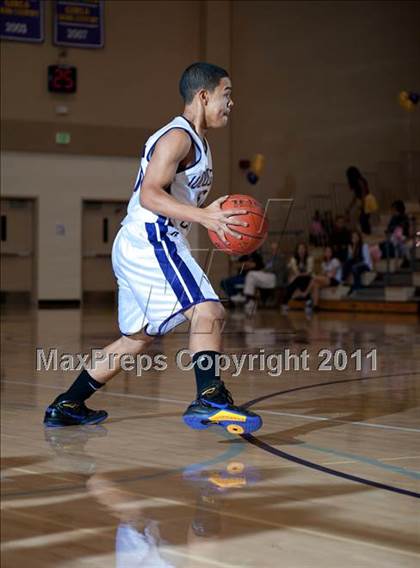 Thumbnail 3 in Linfield Christian @ Woodcrest Christian photogallery.