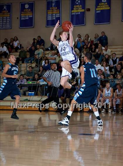 Thumbnail 1 in Linfield Christian @ Woodcrest Christian photogallery.