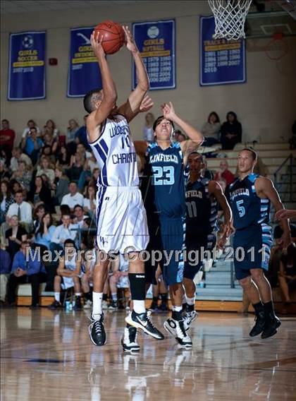 Thumbnail 1 in Linfield Christian @ Woodcrest Christian photogallery.