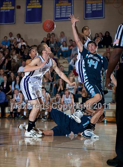 Thumbnail 3 in Linfield Christian @ Woodcrest Christian photogallery.