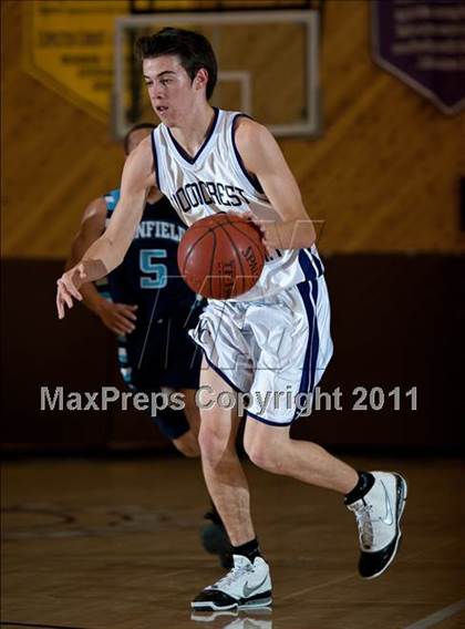 Thumbnail 2 in Linfield Christian @ Woodcrest Christian photogallery.