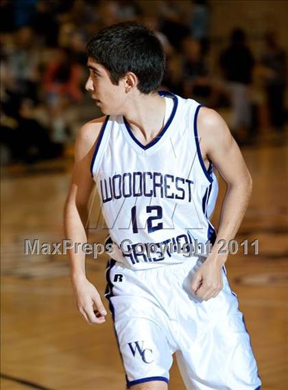 Thumbnail 3 in Linfield Christian @ Woodcrest Christian photogallery.