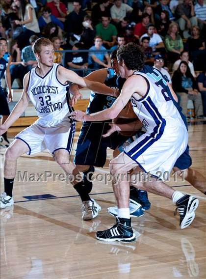 Thumbnail 2 in Linfield Christian @ Woodcrest Christian photogallery.