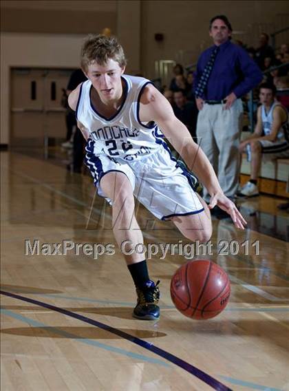 Thumbnail 3 in Linfield Christian @ Woodcrest Christian photogallery.