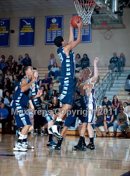 Thumbnail 3 in Linfield Christian @ Woodcrest Christian photogallery.