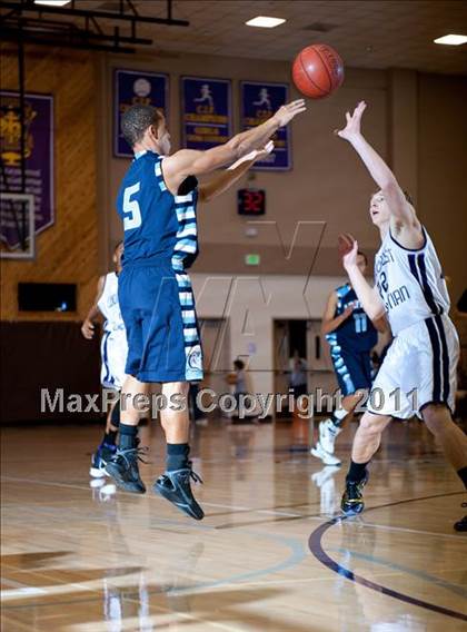 Thumbnail 1 in Linfield Christian @ Woodcrest Christian photogallery.