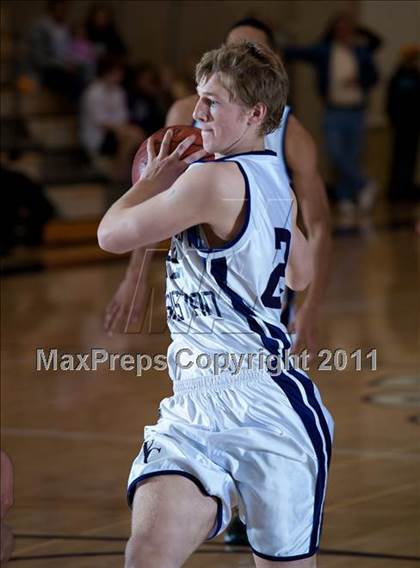 Thumbnail 2 in Linfield Christian @ Woodcrest Christian photogallery.