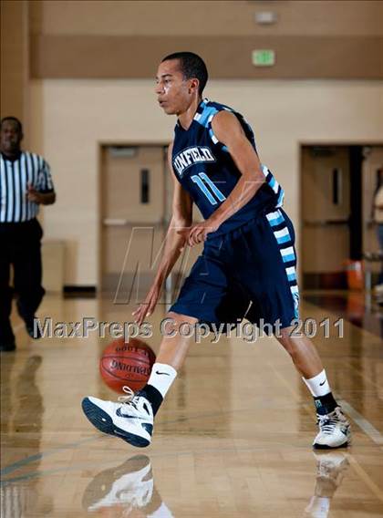 Thumbnail 3 in Linfield Christian @ Woodcrest Christian photogallery.