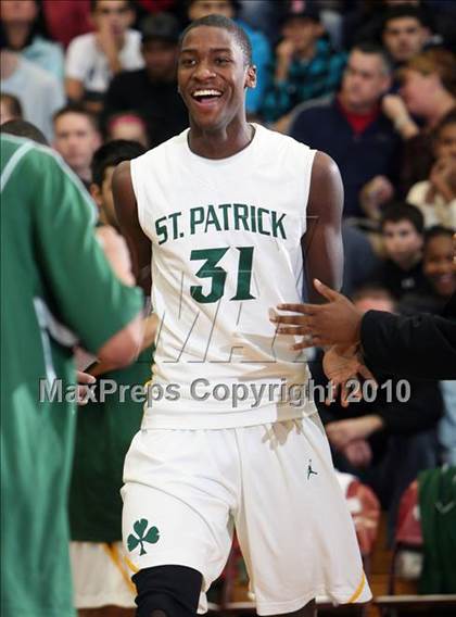 Thumbnail 1 in Findlay Prep vs. St. Patrick (Hoophall Classic) photogallery.
