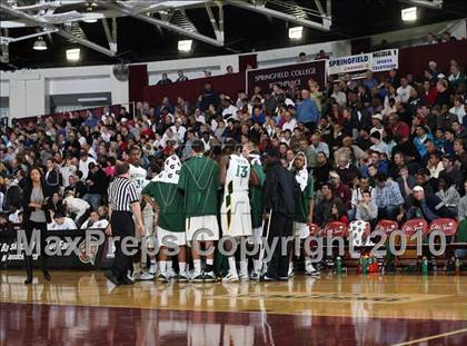 Thumbnail 2 in Findlay Prep vs. St. Patrick (Hoophall Classic) photogallery.