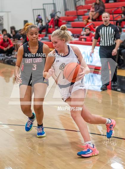 Thumbnail 1 in Raytown South vs. Chrisman (Van Horn Invitational) photogallery.