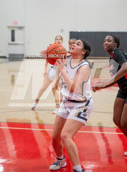 Thumbnail 1 in Raytown South vs. Chrisman (Van Horn Invitational) photogallery.