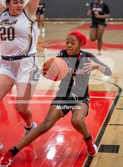 Thumbnail 1 in Raytown South vs. Chrisman (Van Horn Invitational) photogallery.