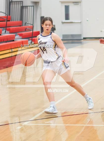 Thumbnail 3 in Raytown South vs. Chrisman (Van Horn Invitational) photogallery.