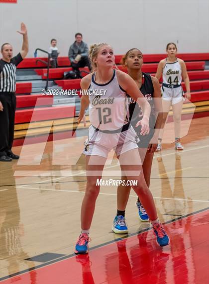 Thumbnail 1 in Raytown South vs. Chrisman (Van Horn Invitational) photogallery.