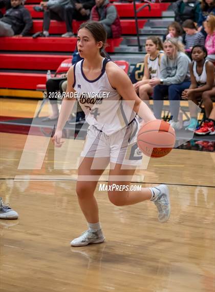 Thumbnail 3 in Raytown South vs. Chrisman (Van Horn Invitational) photogallery.