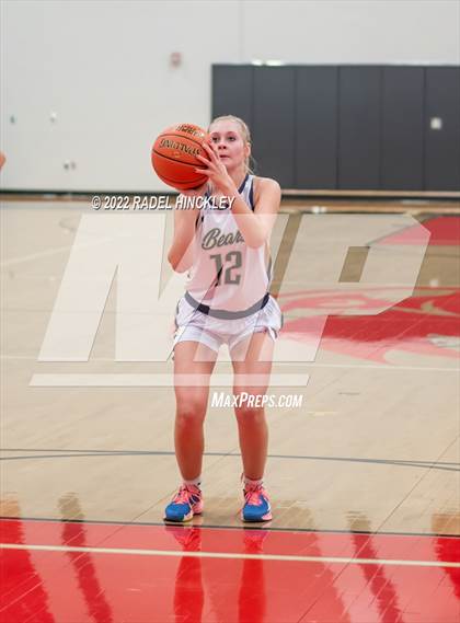 Thumbnail 2 in Raytown South vs. Chrisman (Van Horn Invitational) photogallery.