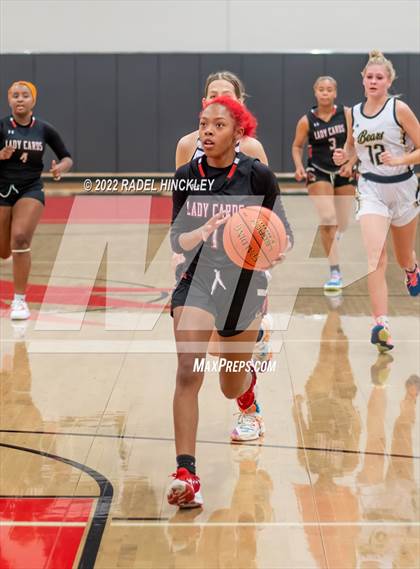 Thumbnail 1 in Raytown South vs. Chrisman (Van Horn Invitational) photogallery.