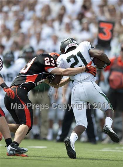 Thumbnail 1 in Glenbard West @ Wheaton-Warrenville South photogallery.