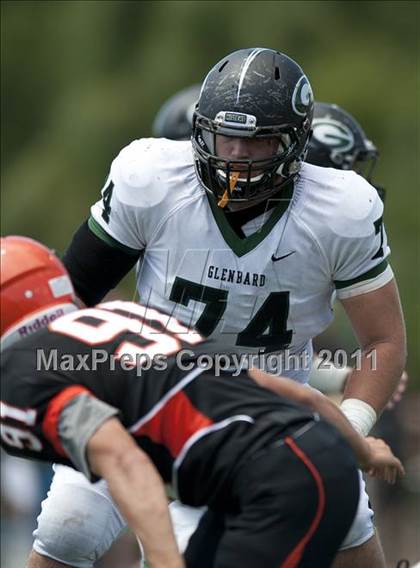Thumbnail 1 in Glenbard West @ Wheaton-Warrenville South photogallery.