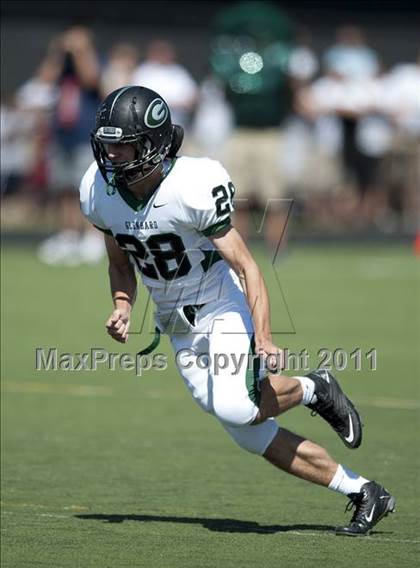 Thumbnail 2 in Glenbard West @ Wheaton-Warrenville South photogallery.