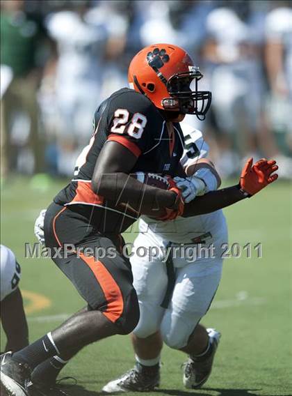 Thumbnail 1 in Glenbard West @ Wheaton-Warrenville South photogallery.