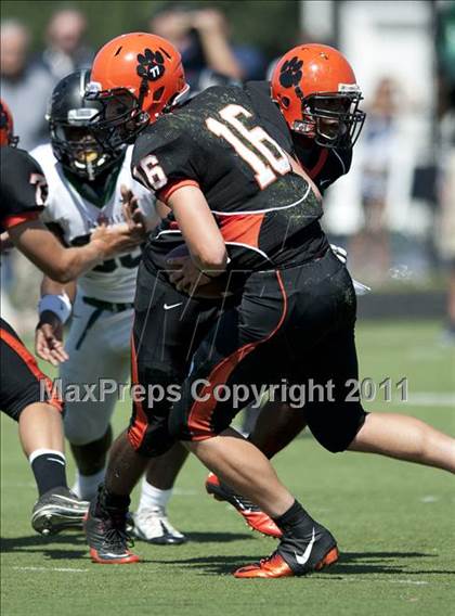 Thumbnail 1 in Glenbard West @ Wheaton-Warrenville South photogallery.