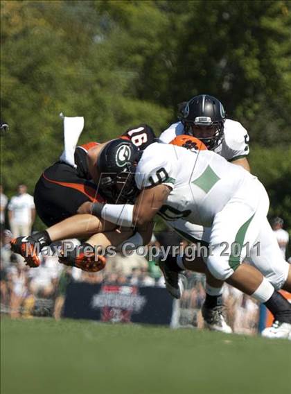 Thumbnail 2 in Glenbard West @ Wheaton-Warrenville South photogallery.