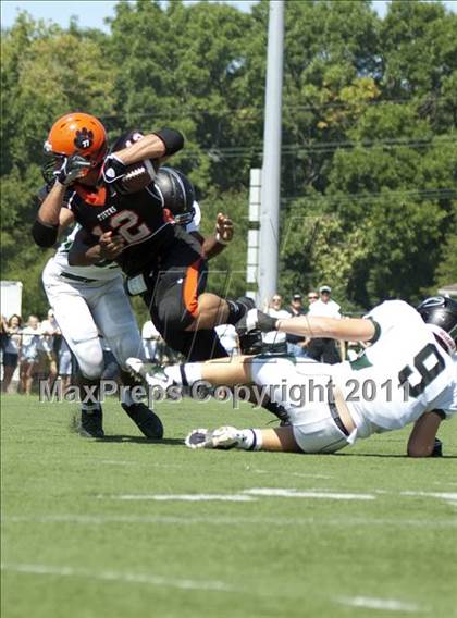 Thumbnail 1 in Glenbard West @ Wheaton-Warrenville South photogallery.
