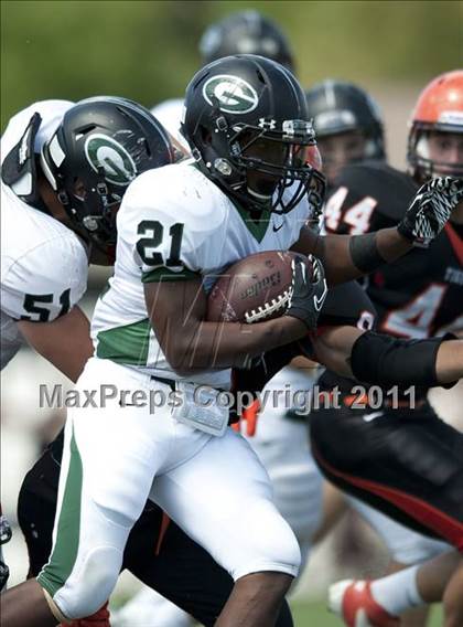 Thumbnail 2 in Glenbard West @ Wheaton-Warrenville South photogallery.