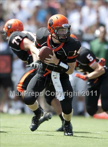 Thumbnail 3 in Glenbard West @ Wheaton-Warrenville South photogallery.