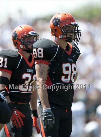 Thumbnail 2 in Glenbard West @ Wheaton-Warrenville South photogallery.