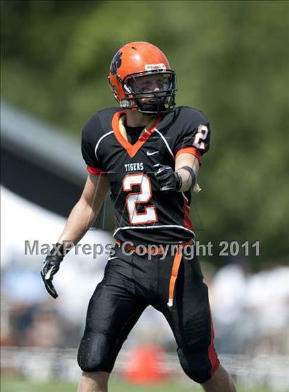 Thumbnail 2 in Glenbard West @ Wheaton-Warrenville South photogallery.