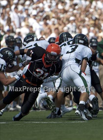 Thumbnail 3 in Glenbard West @ Wheaton-Warrenville South photogallery.