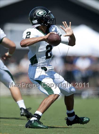 Thumbnail 1 in Glenbard West @ Wheaton-Warrenville South photogallery.