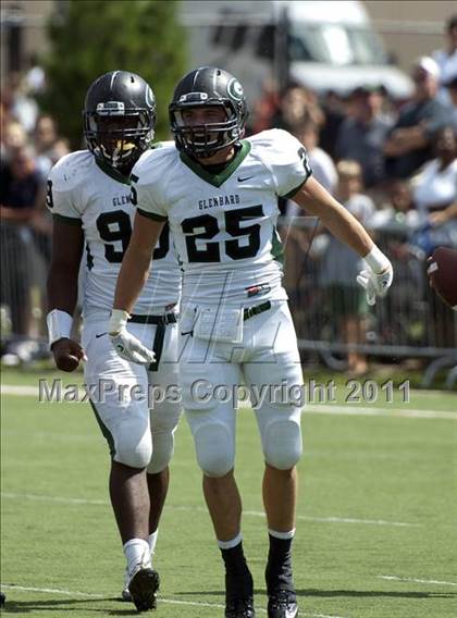 Thumbnail 1 in Glenbard West @ Wheaton-Warrenville South photogallery.