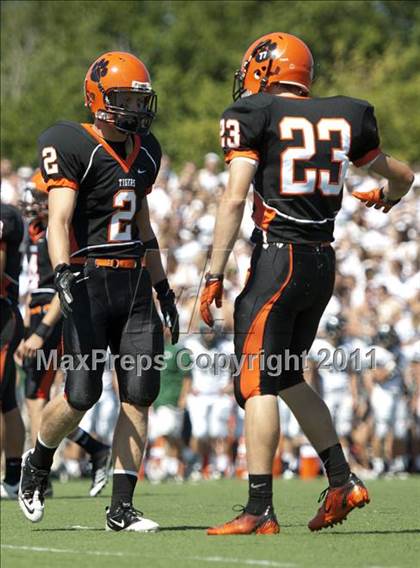 Thumbnail 3 in Glenbard West @ Wheaton-Warrenville South photogallery.