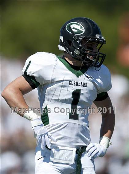 Thumbnail 1 in Glenbard West @ Wheaton-Warrenville South photogallery.