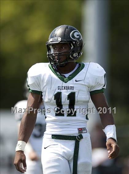 Thumbnail 2 in Glenbard West @ Wheaton-Warrenville South photogallery.