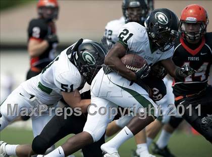 Thumbnail 3 in Glenbard West @ Wheaton-Warrenville South photogallery.