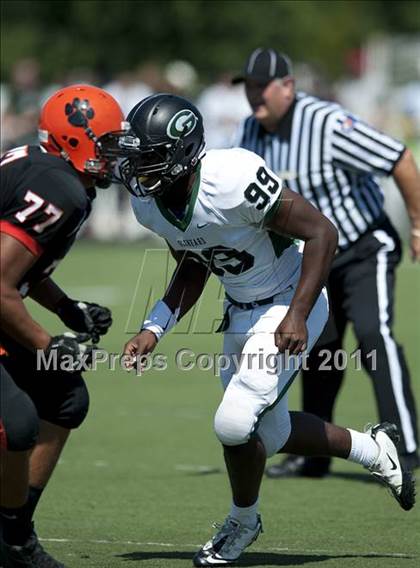 Thumbnail 3 in Glenbard West @ Wheaton-Warrenville South photogallery.