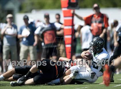 Thumbnail 1 in Glenbard West @ Wheaton-Warrenville South photogallery.