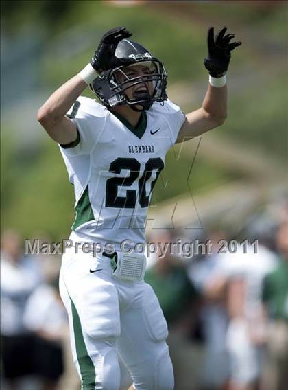 Thumbnail 1 in Glenbard West @ Wheaton-Warrenville South photogallery.