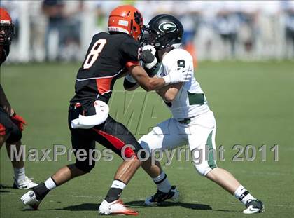 Thumbnail 3 in Glenbard West @ Wheaton-Warrenville South photogallery.