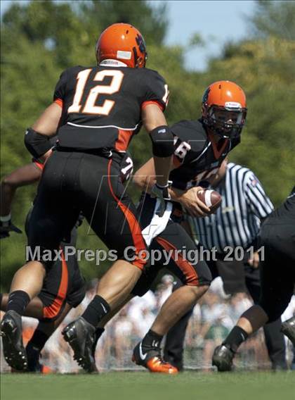Thumbnail 3 in Glenbard West @ Wheaton-Warrenville South photogallery.